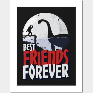 Best Friends Forever Posters and Art